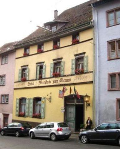 Haus Zum Sternen Rottweil Exterior photo